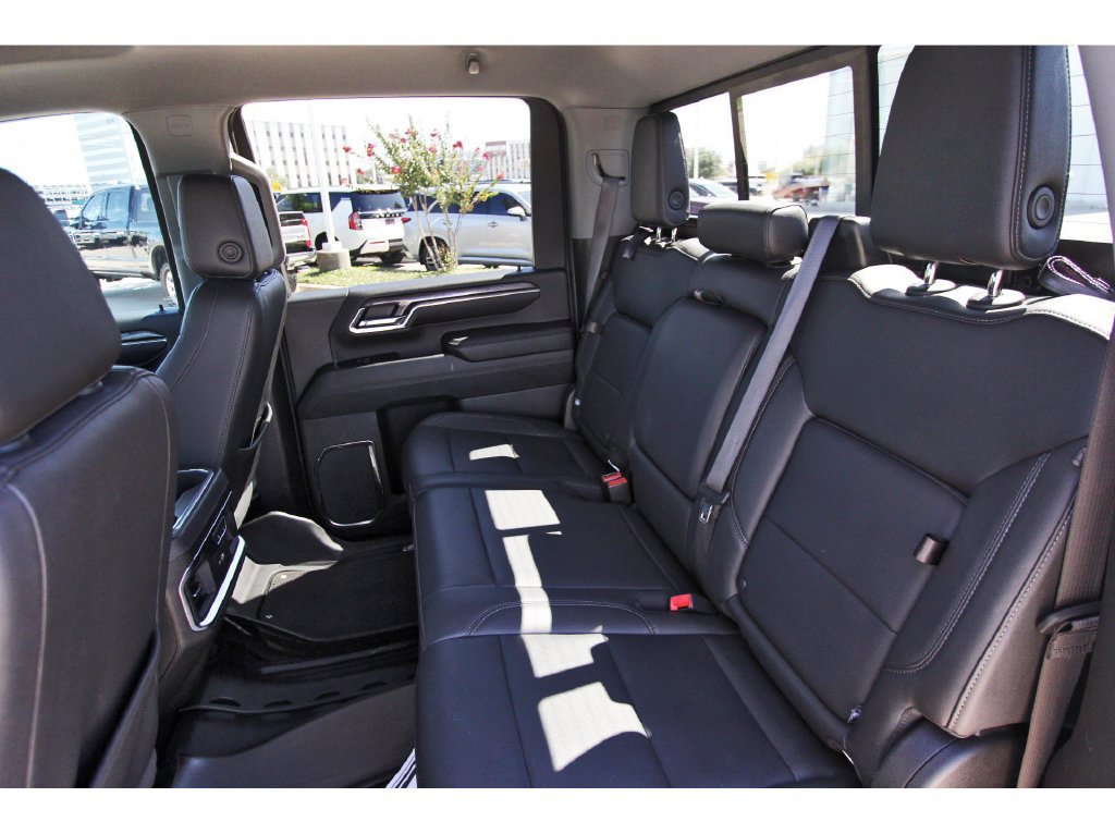 Used 2024 Chevrolet Silverado 2500 LTZ w/ LTZ Plus Package AWD/4WD image 11