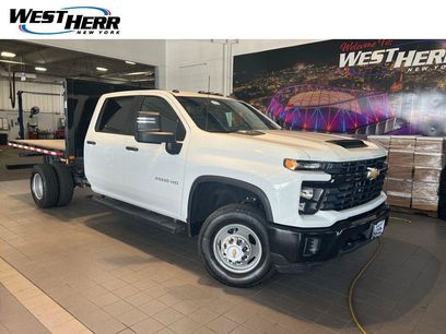 Used 2024 Chevrolet Silverado 3500 W/T w/ WT Convenience Package