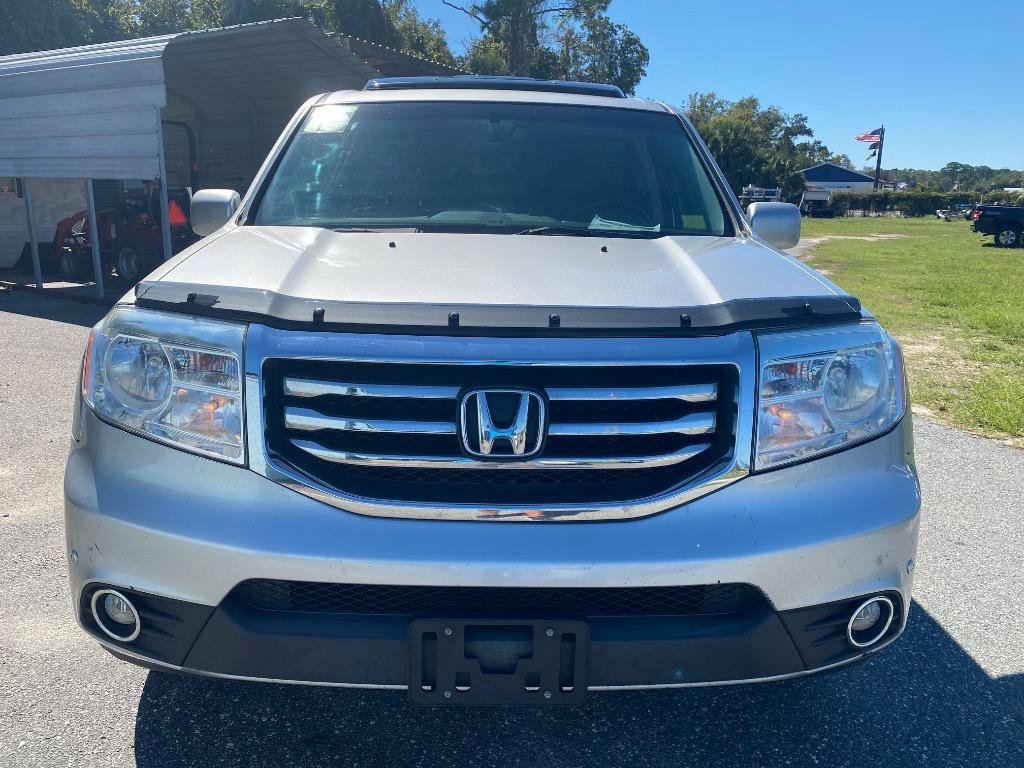 Used 2015 Honda Pilot Touring image 3