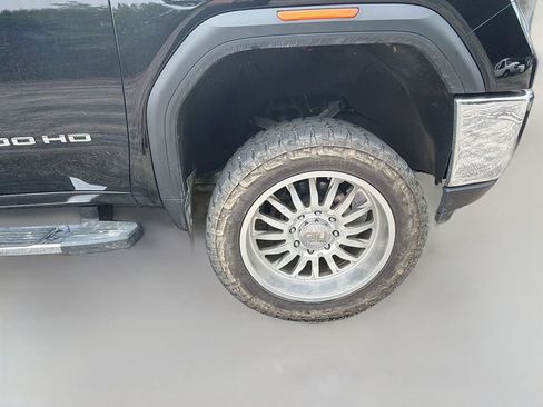 Used 2023 GMC Sierra 2500 SLE w/ Gooseneck/5TH Wheel Package AWD/4WD image 10