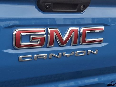 New 2026 GMC Canyon Elevation w/ Convenience Package AWD/4WD image 12