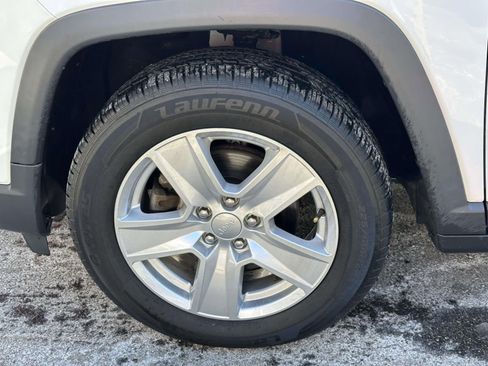 Used 2022 Jeep Compass Latitude w/ Convenience Group image 9