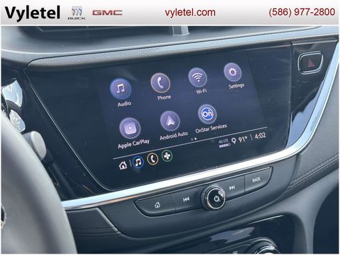 Certified 2023 Buick Encore GX Preferred w/ Cold Weather Comfort Package image 24