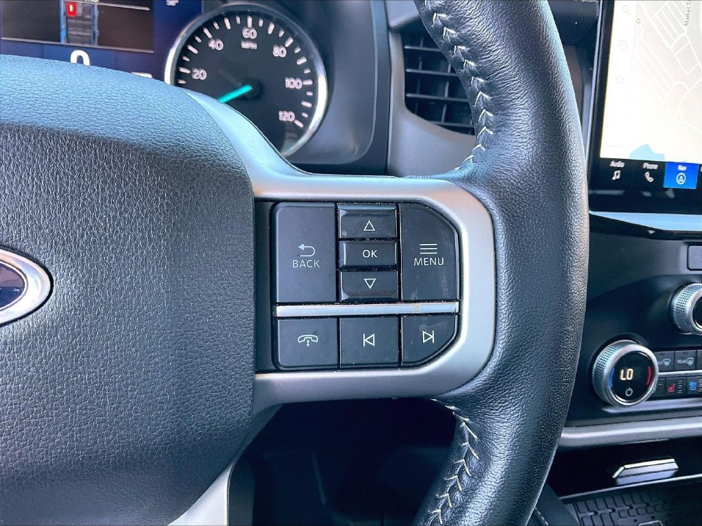 Used 2024 Ford Expedition XLT AWD/4WD image 24