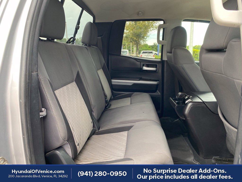 Used 2016 Toyota Tundra SR5 w/ SR5 Upgrade Package RWD image 17