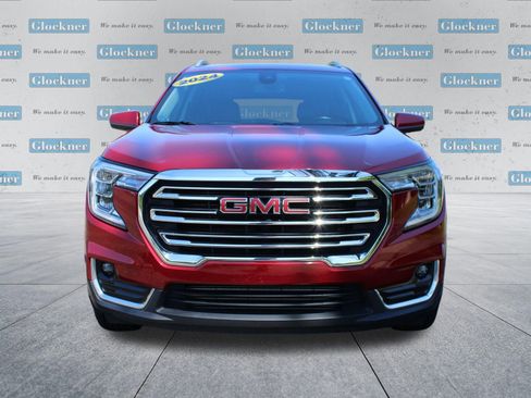 Used 2024 GMC Terrain SLT FWD image 2