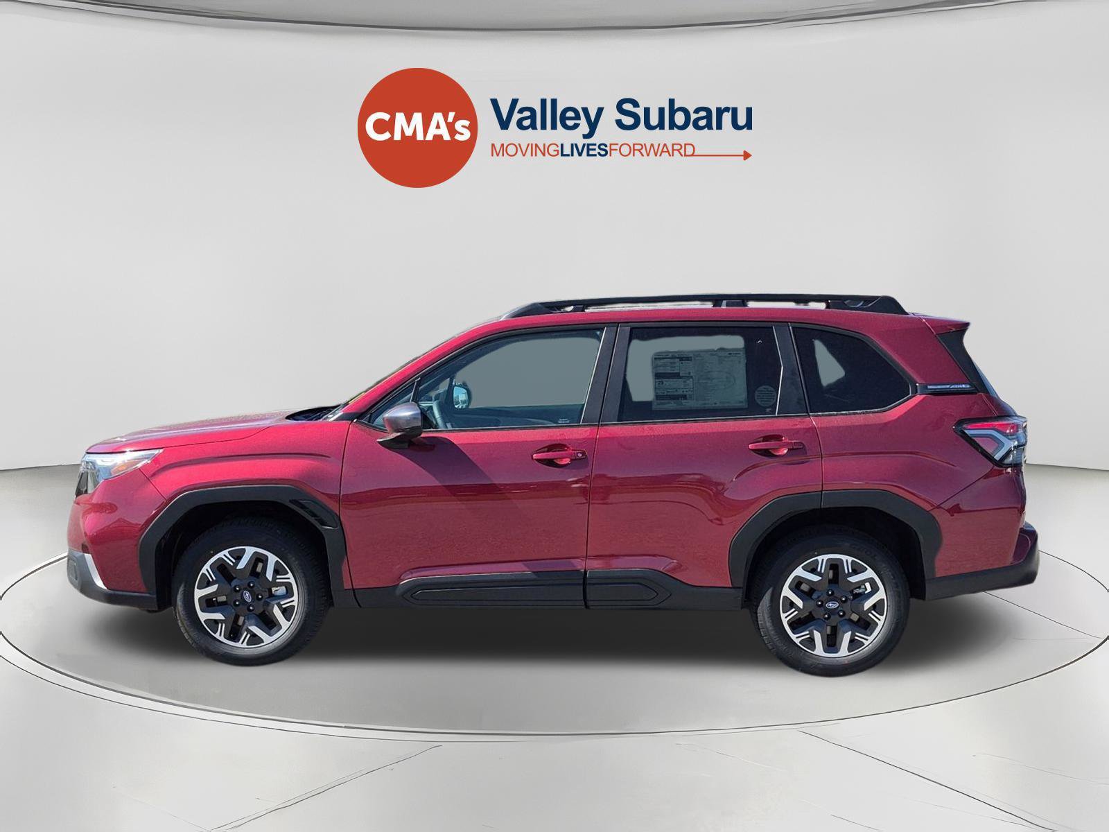 New 2026 Subaru Forester Premium AWD/4WD image 2