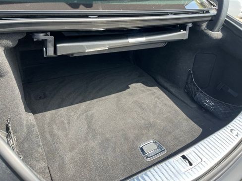 Used 2015 Mercedes-Benz S 550 Sedan image 8