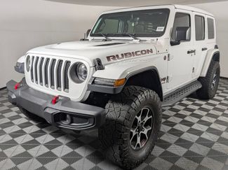 Used 2019 Jeep Wrangler Unlimited Rubicon AWD/4WD video 1
