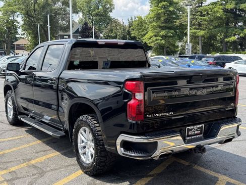 Used 2019 Chevrolet Silverado 1500 LT w/ All-Star Edition AWD/4WD image 7