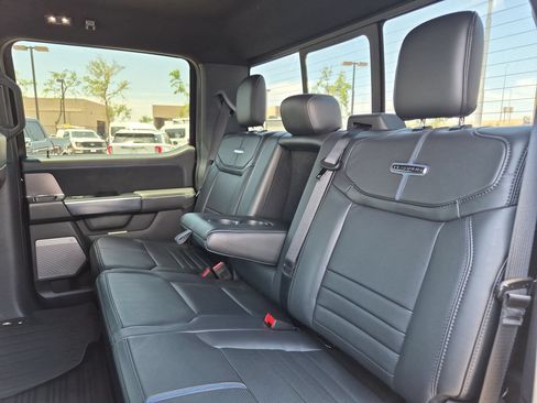 New 2025 Ford F150 Platinum w/ FX4 Off-Road Package AWD/4WD image 15