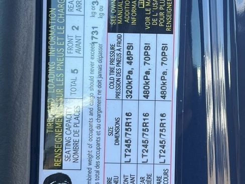 New 2025 Mercedes-Benz Sprinter 2500 image 11