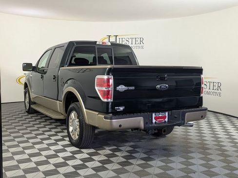 Used 2014 Ford F150 King Ranch w/ King Ranch Luxury Package image 2