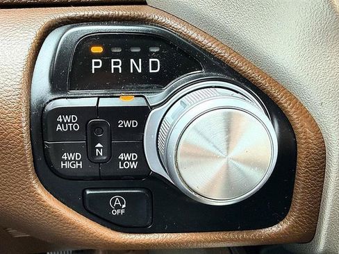 Used 2021 RAM 1500 Laramie AWD/4WD image 44