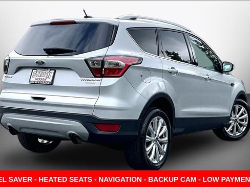 Used 2017 Ford Escape Titanium w/ Equipment Group 301A FWD image 6