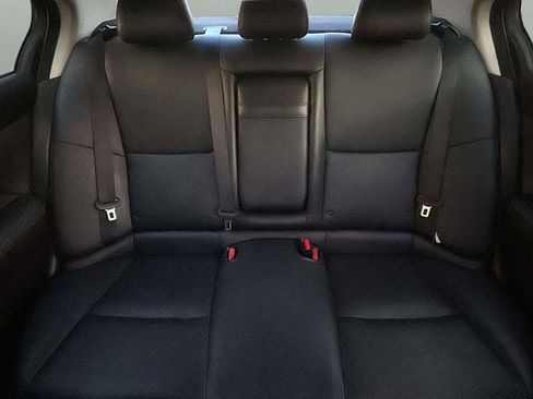 Used 2018 INFINITI Q50 Luxe w/ Cargo Package (L95) image 38