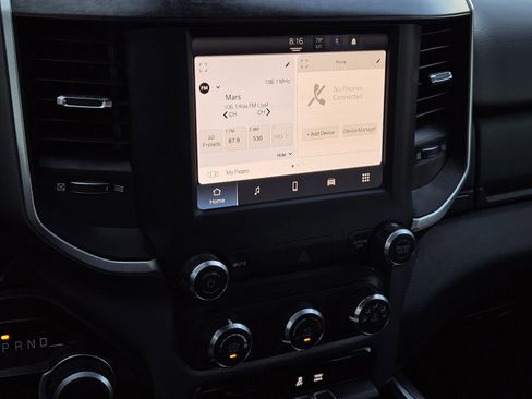 Used 2022 RAM 1500 Lone Star RWD image 19