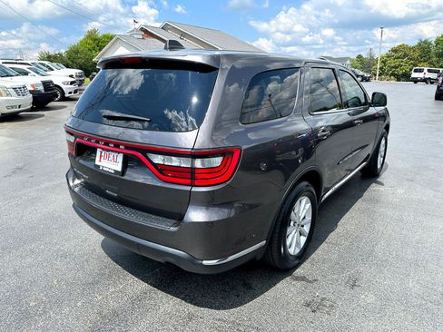 Used 2020 Dodge Durango SXT w/ 3rd Row Seating Group image 4