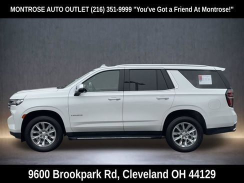 Used 2021 Chevrolet Tahoe Premier image 7