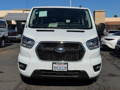 Used 2023 Ford Transit 350 XLT image 5