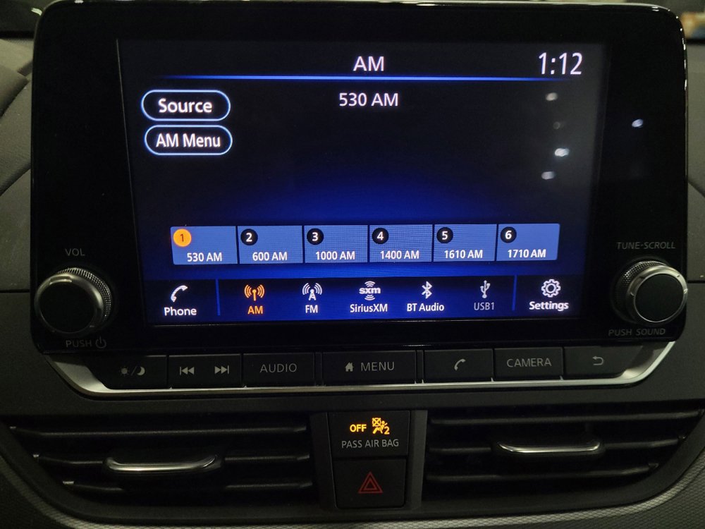 Used 2023 Nissan Altima 2.5 SR AWD/4WD image 25