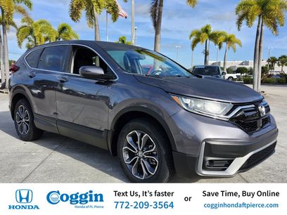 Used 2022 Honda CR-V EX-L