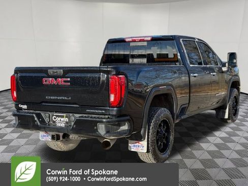 Used 2020 GMC Sierra 3500 Denali image 17