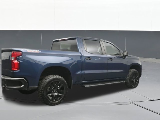 Used 2023 Chevrolet Silverado 1500 LT Trail Boss w/ Protection Package AWD/4WD image 16