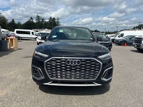 Used 2021 Audi Q5 Prestige w/ Prestige Package AWD/4WD image 2