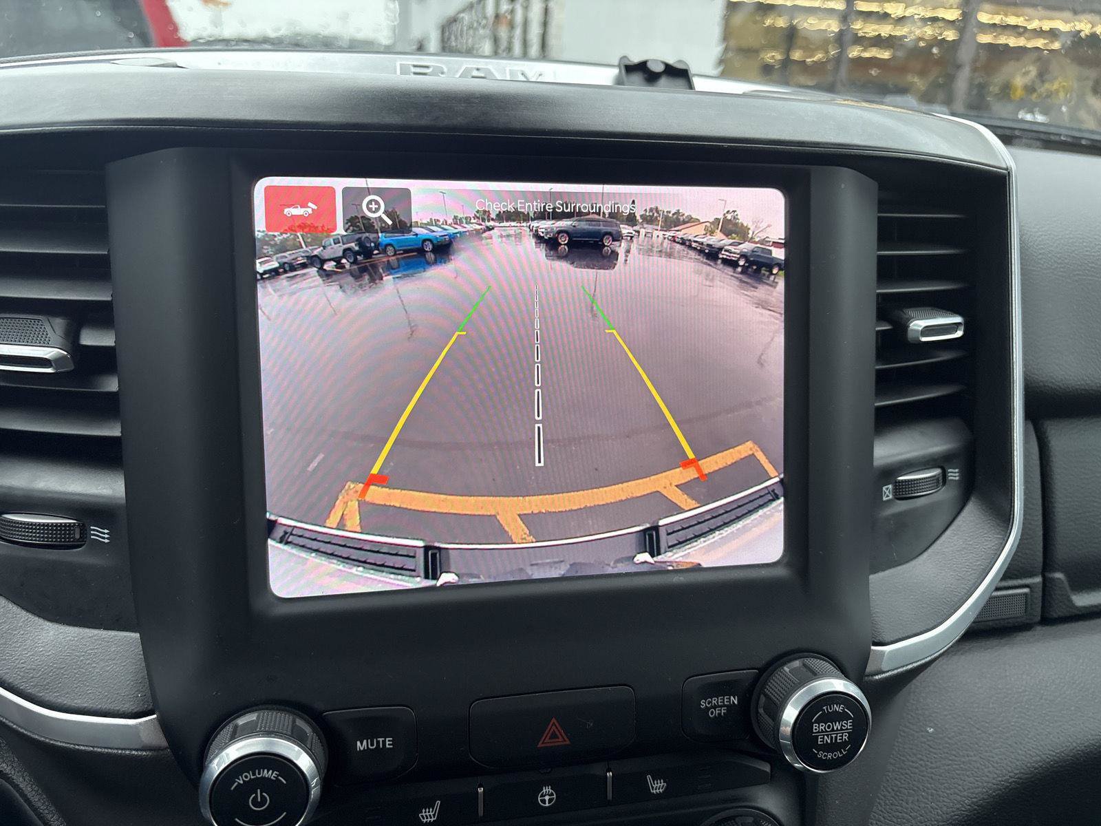 Used 2023 RAM 1500 Big Horn AWD/4WD image 21