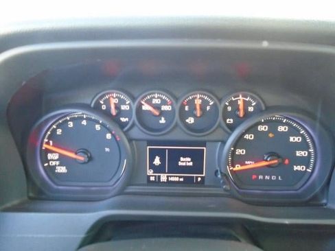 Used 2022 Chevrolet Silverado 1500 Custom AWD/4WD image 6