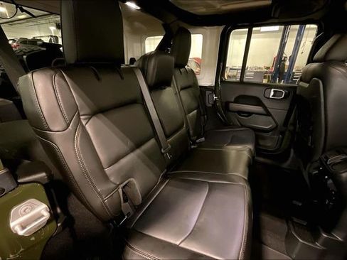 Used 2023 Jeep Wrangler Unlimited Rubicon 392 w/ Xtreme Recon 35" Tire Package AWD/4WD image 27