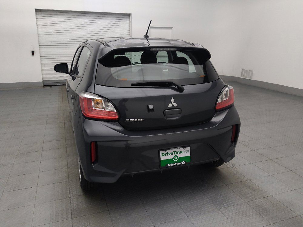 Used 2024 Mitsubishi Mirage ES FWD image 6