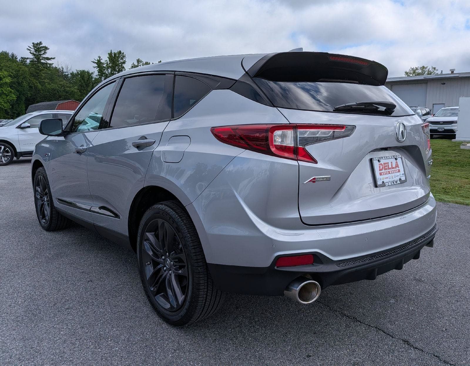 Used 2019 Acura RDX w/ Advance Package AWD/4WD image 7