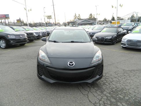 Used 2013 MAZDA MAZDA3 i Touring image 3