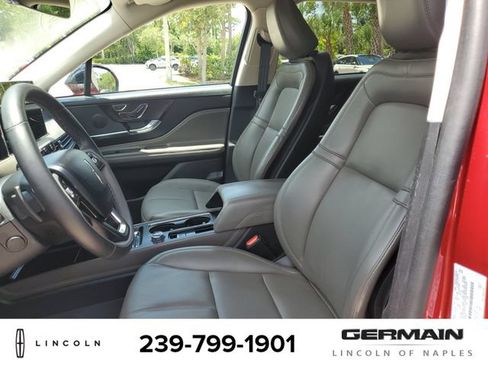 Certified 2023 Lincoln Corsair FWD w/ Equipment Group 101A image 19