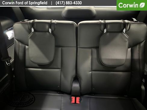New 2026 Ford Explorer ST w/ Sun And Sound Package AWD/4WD image 47