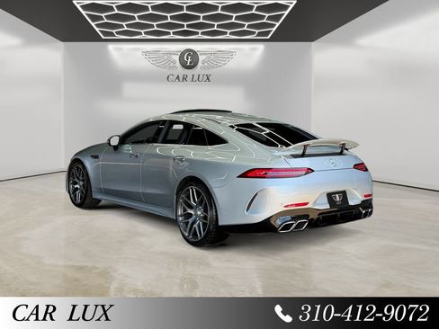 Used 2019 Mercedes-Benz AMG GT 63 image 3