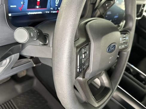 Used 2024 Ford F150 STX w/ Mobile Office Package RWD image 18
