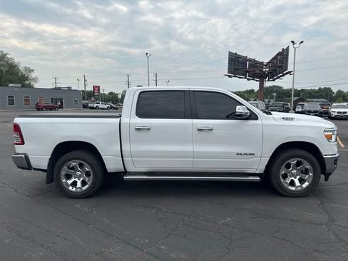 Used 2020 RAM 1500 Big Horn AWD/4WD image 12