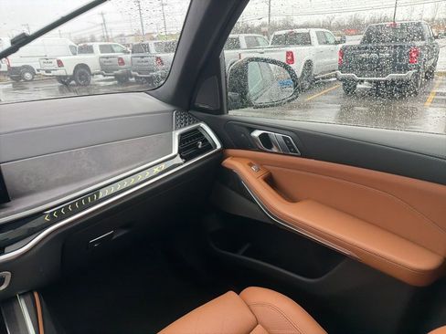 Used 2023 BMW X7 xDrive40i w/ M Sport Package image 28