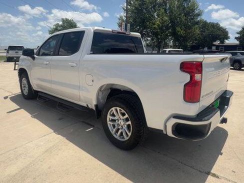 Used 2021 Chevrolet Silverado 1500 RST w/ Z71 Off-Road Package AWD/4WD image 6