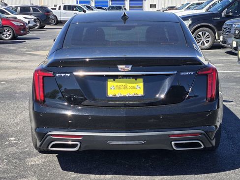 Used 2023 Cadillac CT5 Luxury image 7