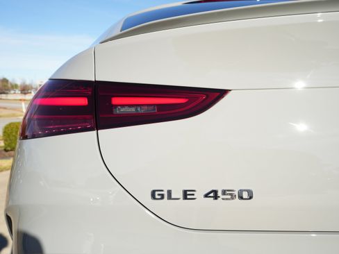New 2026 Mercedes-Benz GLE 450 4MATIC Coupe image 15