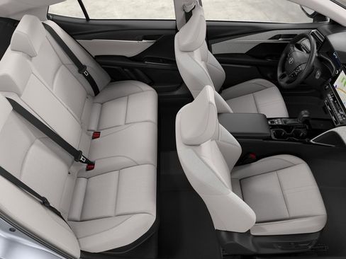 New 2026 Toyota Camry XLE AWD/4WD image 44