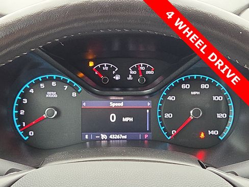 Used 2021 Chevrolet Colorado ZR2 w/ ZR2 Dusk Special Edition AWD/4WD image 23