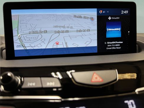 Used 2023 Acura RDX FWD w/ Technology Package image 40