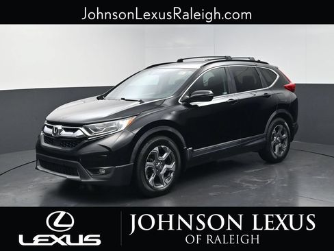 Used 2019 Honda CR-V EX image 1
