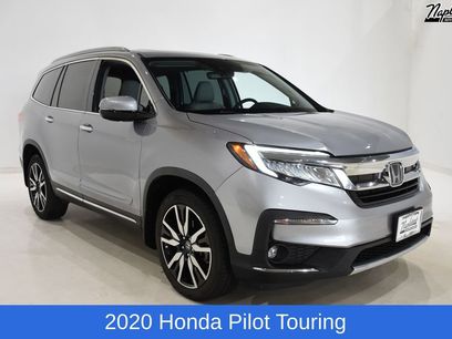 Used 2020 Honda Pilot Touring