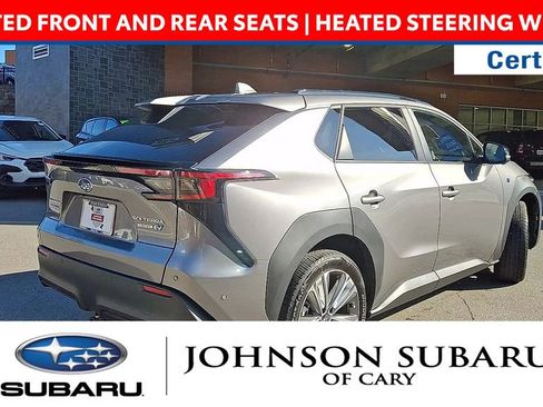 Certified 2023 Subaru Solterra Limited image 8